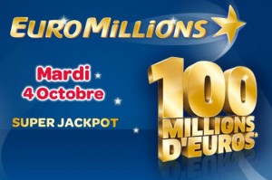 Loterie en ligne Euro millions