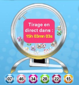 Loterie online 123loterie