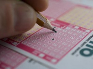 Jouer loterie online