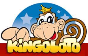 Loterie online Kingoloto