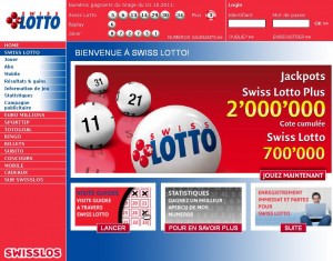 Loterie online Loterie Nationale Suisse2