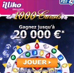 Jeux de grattage Illiko