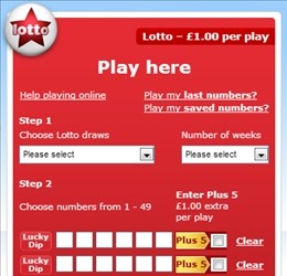 Lotto UK