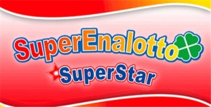Gagnez jusqua 12,2 millions deuros en jouant a SuperEnalotto Super Star