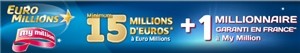 EuroMillions MyMillion